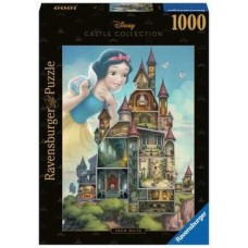 Ravensburger: Disney Castle Collection: Snow White 1000 stukjes