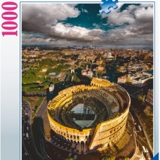 Ravensburger: Colosseum in Rome 1000 stukjes