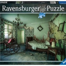 Ravensburger: Lost Places: Crumbling Dreams 1000 stukjes
