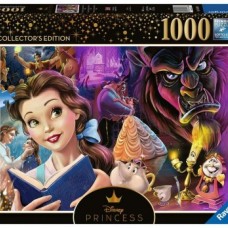 Ravensburger: Disney Princess: Belle Collector's Edition 1000 stukjes