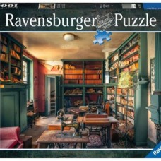 Ravensburger: Lost Places: De kamer van de huishoudster 1000 stukjes