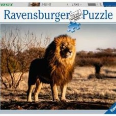 Ravensburger: De Leeuw, De koning der beesten 1500 stukjes