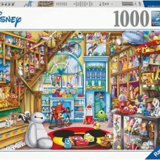Ravensburger: Disney: De speelgoedwinkel 1000 stukjes