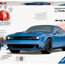 Ravensburger: 3D Puzzle: Dodge Challenger SRT Hellcat
