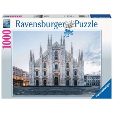 Ravensburger: Dom van Milaan 1000 Stukjes