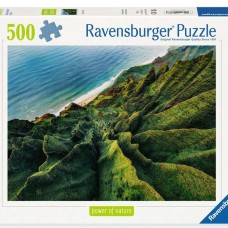Ravensburger: Power of Nature - Epic Journey 500 stukjes