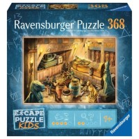 Ravensburger:  Escape Puzzel Kids: In het oude Egypte 368 stukjes