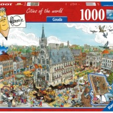 Ravensburger: Fleroux: Gouda 1000 stukjes