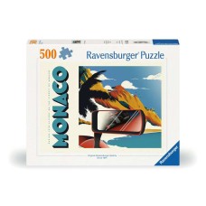 Ravensburger: Formula 1 Monaco 500 stukjes