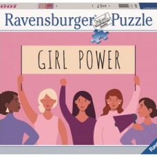 Ravensburger: Girl Power 1000 Stukjes