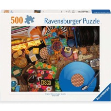 Ravensburger: Hallo Vinyl 500 stukjes