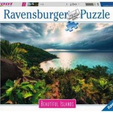 Ravensburger: Beautiful Islands: Hawai 1000 stukjes