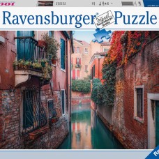 Ravensburger: Herfst in Venetie 1000 stukjes
