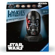 Ravensburger: 3D Hylkies: Star Wars - Darth Vader 54 stukjes