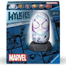 Ravensburger: 3D Hylkies: Marvel - Ghost Spider 54 stukjes