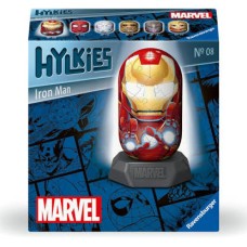Ravensburger: 3D Hylkies: Marvel - Iron Man 54 stukjes