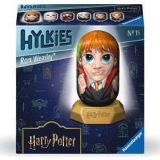 Ravensburger: 3D Hylkies: Harry Potter - Ron Weasley  54 stukjes