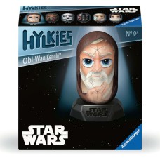Ravensburger: 3D Hylkies: Star Wars - Obi-Wan Kenobi 54 stukjes