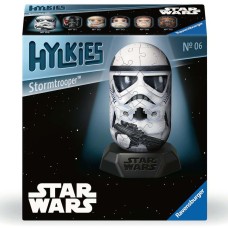 Ravensburger: 3D Hylkies: Star Wars - Stormtrooper 54 stukjes