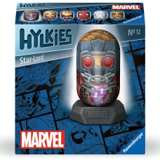 Ravensburger: 3D Hylkies: Marvel - Star-Lord 54 stukjes