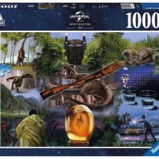 Ravensburger: Jurassic Park 1000 stukjes