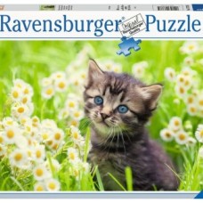 Ravensburger: Katje in de wei 500 stukjes