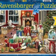 Ravensburger: Kerstavond 500 stukjes