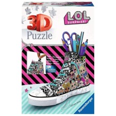 Ravensburger: 3D Sneaker L.O.L.