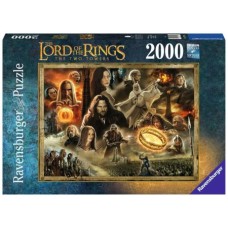 Ravensburger: The Lord of the Rings: The Two Towers 2000 stukjes