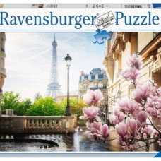 Ravensburger: Lente in Parijs 500 stukjes