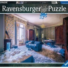 Ravensburger: Lost Places: Bittersweet Memories 1000 stukjes