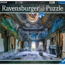 Ravensburger: Lost Places: De Balzaal 1000 stukjes