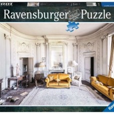 Ravensburger: Lost Places: De Salon 1000 stukjes