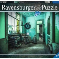 Ravensburger: Lost Places: Psychiatrische Inrichting 1000 stukjes
