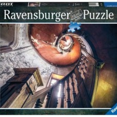 Ravensburger: Lost Places: Wenteltrap 1000 stukjes