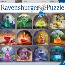 Ravensburger: Magische Toverdranken 1000 Stukjes