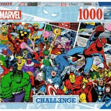 Ravensburger: Marvel Challenge 1000 Stukjes