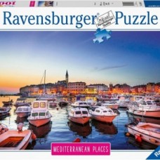 Ravensburger: Mediterranean Places: Kroatie 1000 stukjes