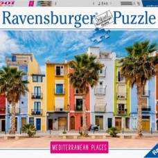 Ravensburger: Mediterranean Places: Spanje 1000 stukjes