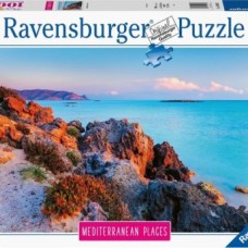 Ravensburger: Mediterranean Places: Griekenland 1000 stukjes