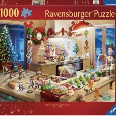 Ravensburger: Merry Mischief 1000 stukjes