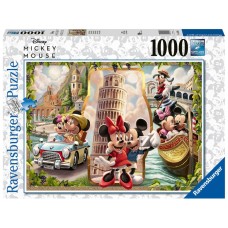 Ravensburger: Mickey Mouse 1000 Stukjes