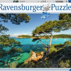 Ravensburger: Mooi Uitzicht 500 stukjes