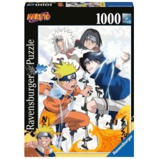Ravensburger:  Naruto vs. Sasuke  1000 stukjes