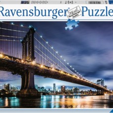 Ravensburger: New York, de stad die nooit slaapt 500 stukjes