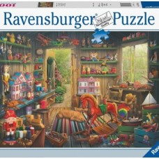Ravensburger: Nostalgisch Speelgoed 1000 stukjes