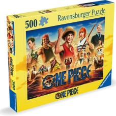 Ravensburger: One Piece 500 stukjes