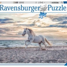 Ravensburger: Paard op het strand 500 stukjes