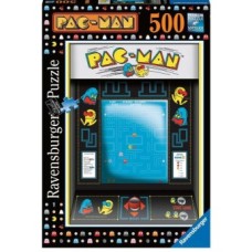 Ravensburger: Pac Man Arcade Game 500 stukjes