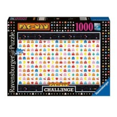 Ravensburger: Challenge: Pac-Man 1000 stukjes